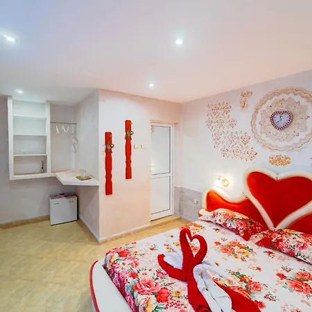 Maison d'hôtes Boutique 'sofia' *