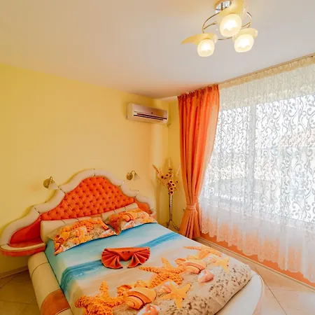 Boutique 'sofia' בית הארחה 3*