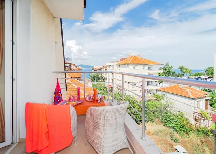 Къща за гости Boutique 'sofia' Несебър