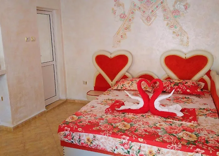 Boutique 'sofia' Къща за гости Несебър