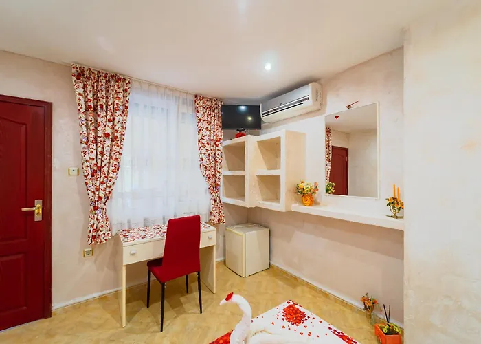 Boutique 'sofia' Къща за гости *