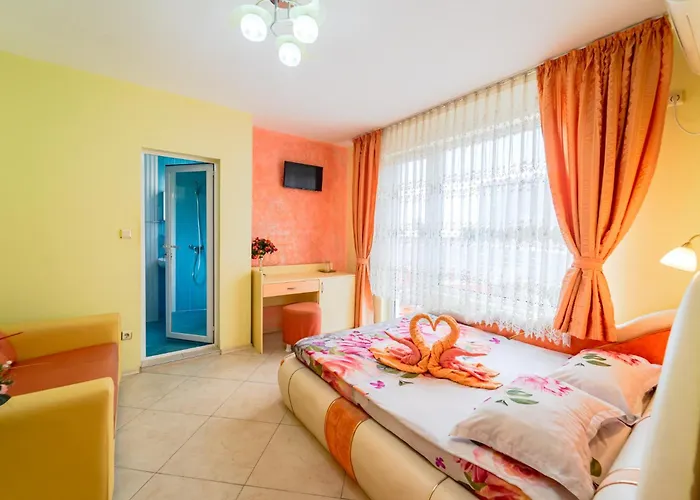 Boutique 'sofia' Къща за гости